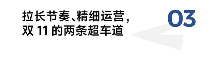 BOB半岛体育三大机会点、两条超车道看服饰品牌如何轻松抢滩双11？(图8)